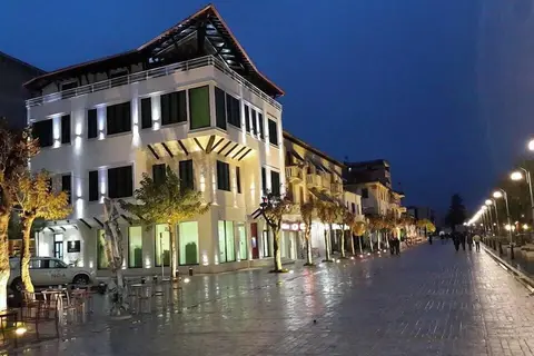 Hotel White City in Berat — foto 19
