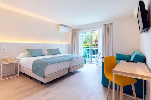 Hotel Palmasol in Benalmádena — foto 3