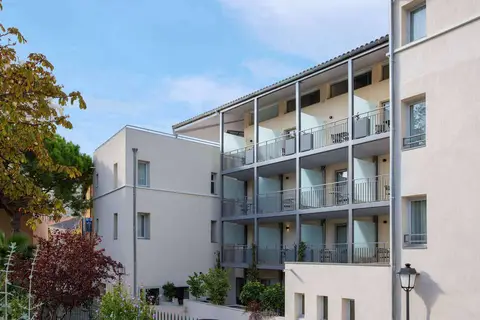 Best Western Coeur de Cassis & Spa in Cassis — foto 10
