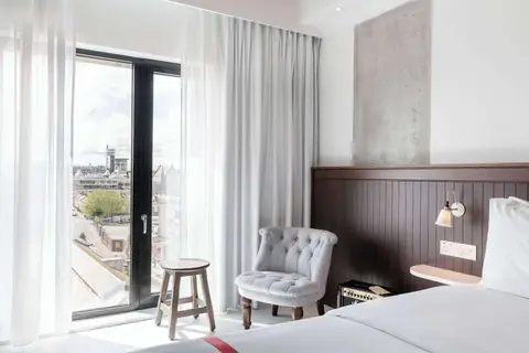 Ruby Molly Hotel Dublin in Dublin — foto 5