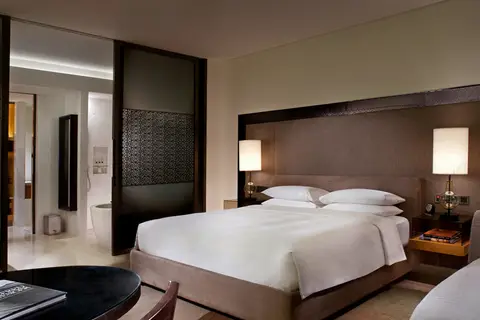 Park Hyatt Abu Dhabi Hotel & Villas in البطين — foto 14