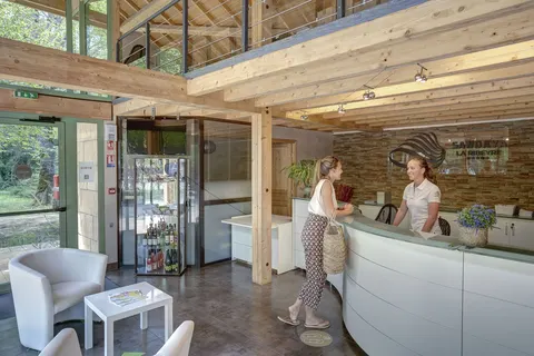 Camping La Ribeyre foto 18