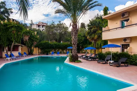 Ipsos Di Mare Hotel in Ypsos — foto 17