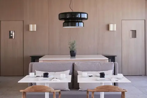 Lena Mare Boutique Hotel in Αχαράβη — foto 28