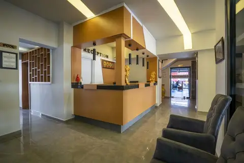 Aslan Corner Hotel in Alanya — foto 29