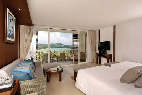 Cape Panwa Hotel in The Pixels Cape Panwa Condo, foto 19