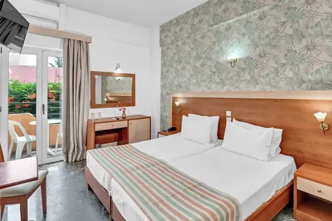 Erato Hotel in Δημοτική Ενότητα Γουβών — foto 30