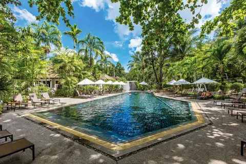 Nai Yang Beach Resort in ตำบลสาคู — foto 17