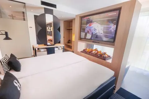 Gr8 Hotel Breda foto 14