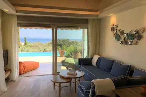 La Riviera Barbati in Μπαρμπάτι — foto 9