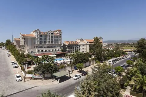 Sultan of Side in Manavgat, foto 14
