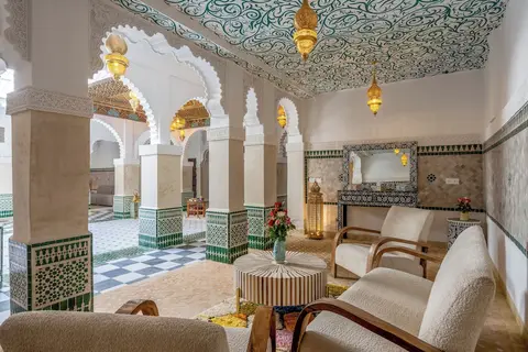 Palais Moulay Said & SPA in Marrakech — foto 18