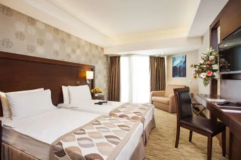 Salamis Bay Conti Resort in Yeniboğaziçi — foto 5