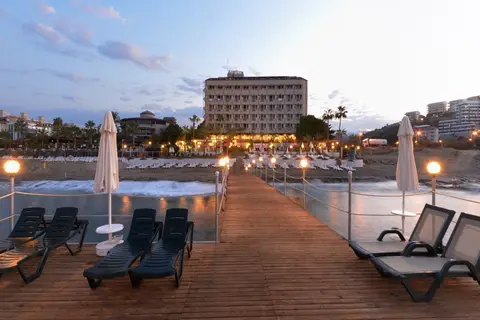 Anitas Beach Hotel in Alaşehir — foto 4