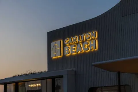 Carlton Beach Hotel foto 25