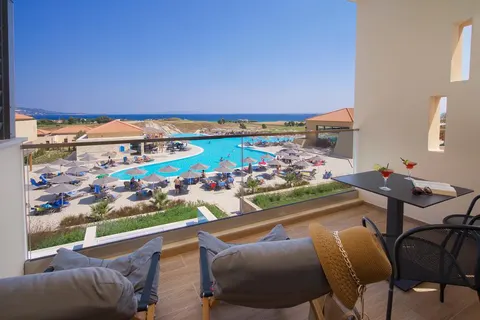 Apollonion Resort & Spa foto 4