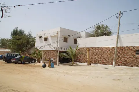 Hotel New Blue Africa in Saly, foto 10