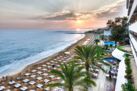 Rubi Hotel in Alanya, foto 2