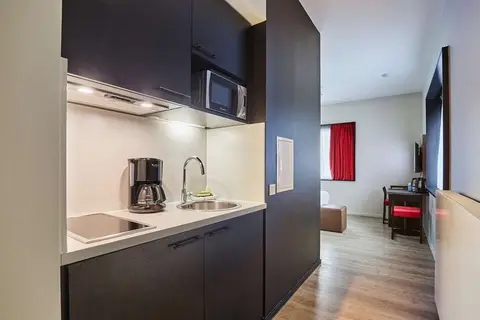 Appart'hotel Odalys Paris XVII in Parijs, foto 4