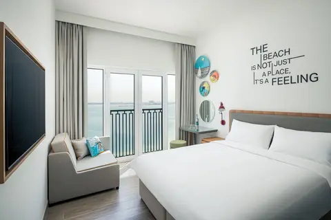 Rove Al Marjan Island in Radisson Resort Ras Al Khaimah Marjan Island — foto 9