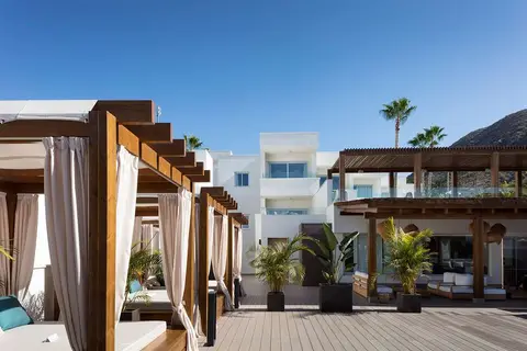 Ohasis Boutique Suites in Arona — foto 8