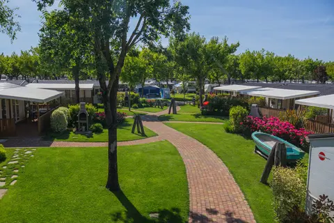 Camping Garden Paradiso in Cavallino — foto 4
