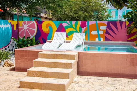 Wynwood Boutique Hotel in Willemstad — foto 17