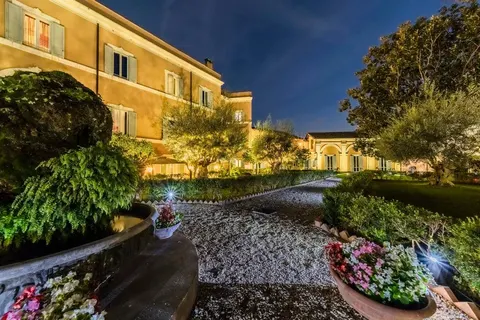 Kolbe Hotel Rome foto 16