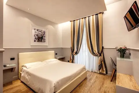 Hotel Taormina in Rome — foto 12