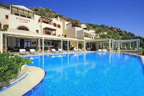 Stefanos Village Hotel in Stefanos Village Hotel, foto 17