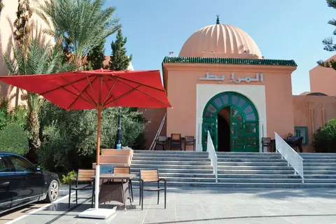 Marabout in Hôtel Marabout — foto 9