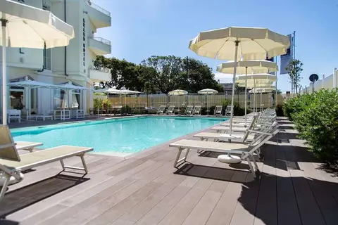 Grand Hotel in Forte dei Marmi — foto 22