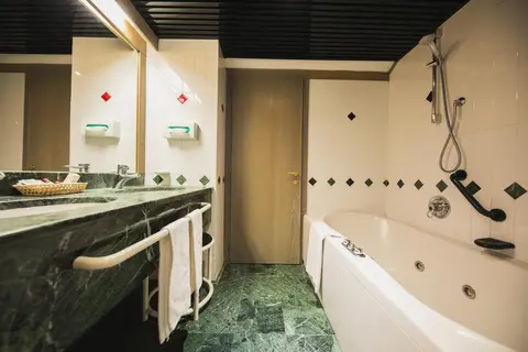 Park hotel & Club Rubino Executive in Campitello di Fassa — foto 9