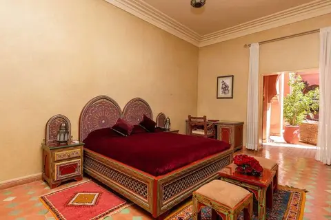 L'Oliveraie de l'Atlas in Al Ouidane ⵍⵡⵉⴷⴰⵏ الويدان — foto 3