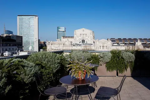 Starhotels Echo Milano foto 1