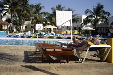 Mansea Beach Hotel and Resort in Serrekunda — foto 28