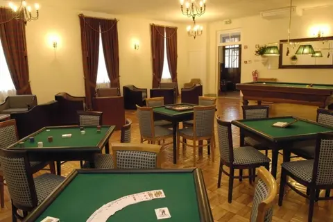 Palace Hotel & Spa  Termas de S. Vicente in Penafiel — foto 9