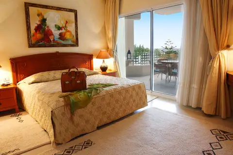Nahrawess Hotel & Thalasso Resorts in Nahrawess Hotel & Spa Resort — foto 5