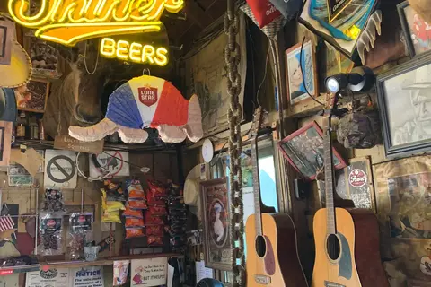 Route 66 & Texas Hill Country in Bandera — foto 6