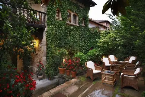 Hotel Casa del Marqués in Santillana Del Mar — foto 15