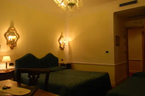 Hotel Pantalon in Venetië — foto 22
