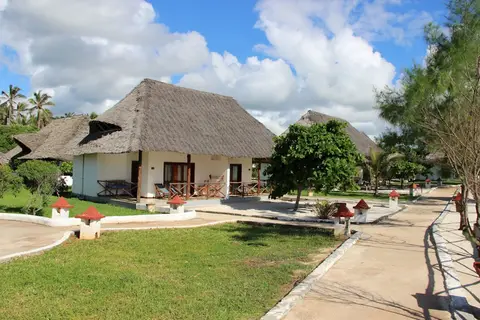 Reef & Beach Resort in Jambiani — foto 24