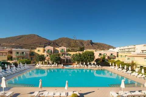 Silva Beach in Chersonisos Municipal Unit — foto 3