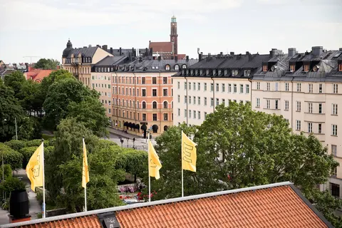 Elite Hotel Arcadia in Stockholm — foto 18