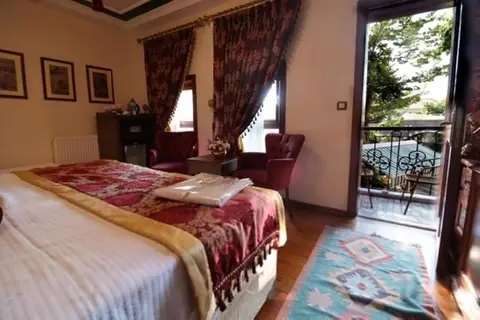 Garden House Istanbul in Fatih, foto 29