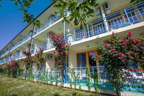 Park Hotel Continental in Несебър — foto 20