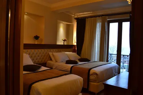 Seven Days Hotel in Fatih, foto 9