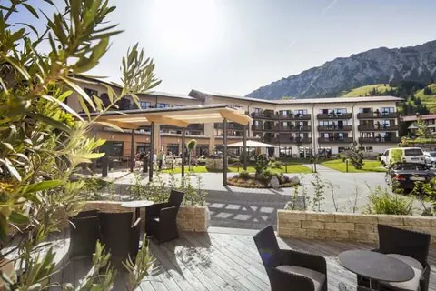 Panoramahotel Oberjoch foto 7