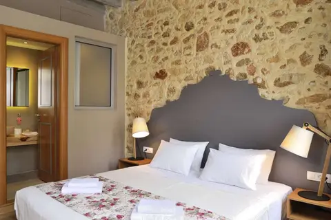 Elia Kentron Hotel in Chania, foto 15