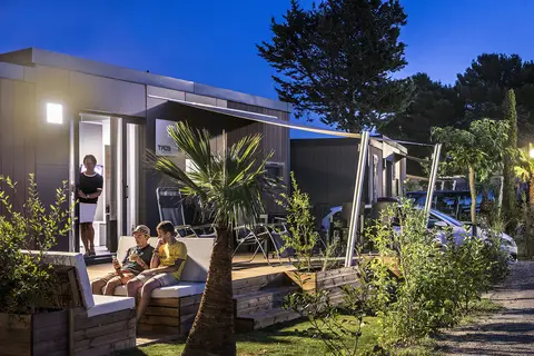Camping Les Mûriers in Vendres — foto 5